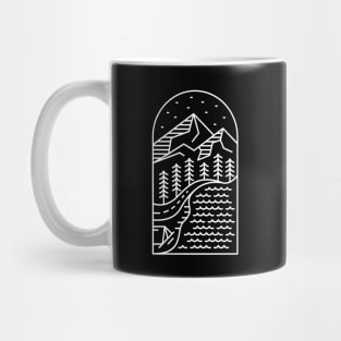 Adventurer Destination 2 Mug